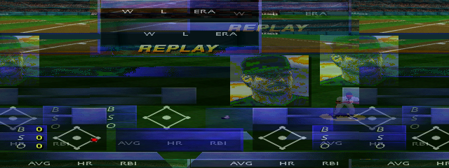 3D Baseball